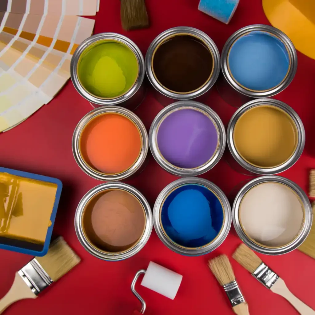 beneficios de contratar un servicio de pintura corporativa