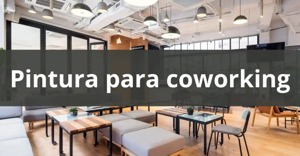 empresa que brinda servicios de pintura corporativa en la capital