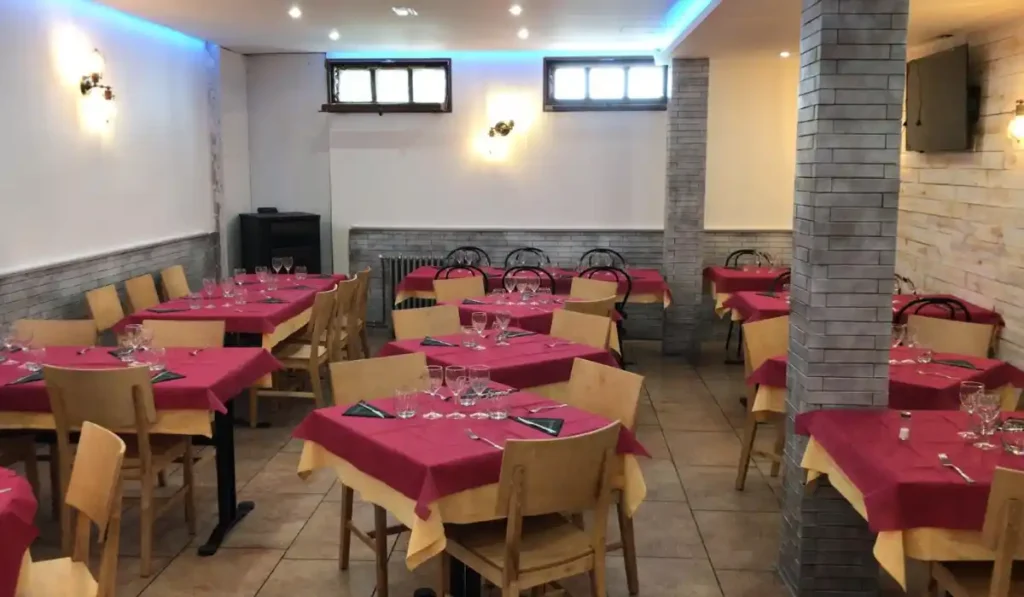 servicio de pintura comercial en ciudad de Guatemala - cafeterias