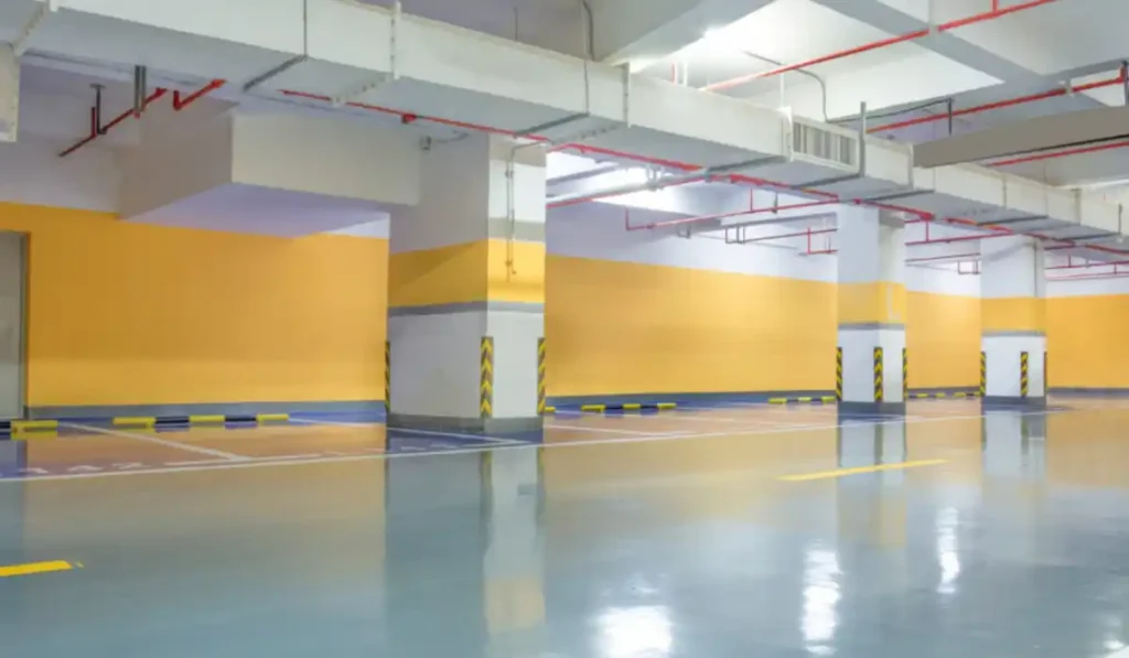servicio de pintura comercial en la ciudad de guatemala - bodegas